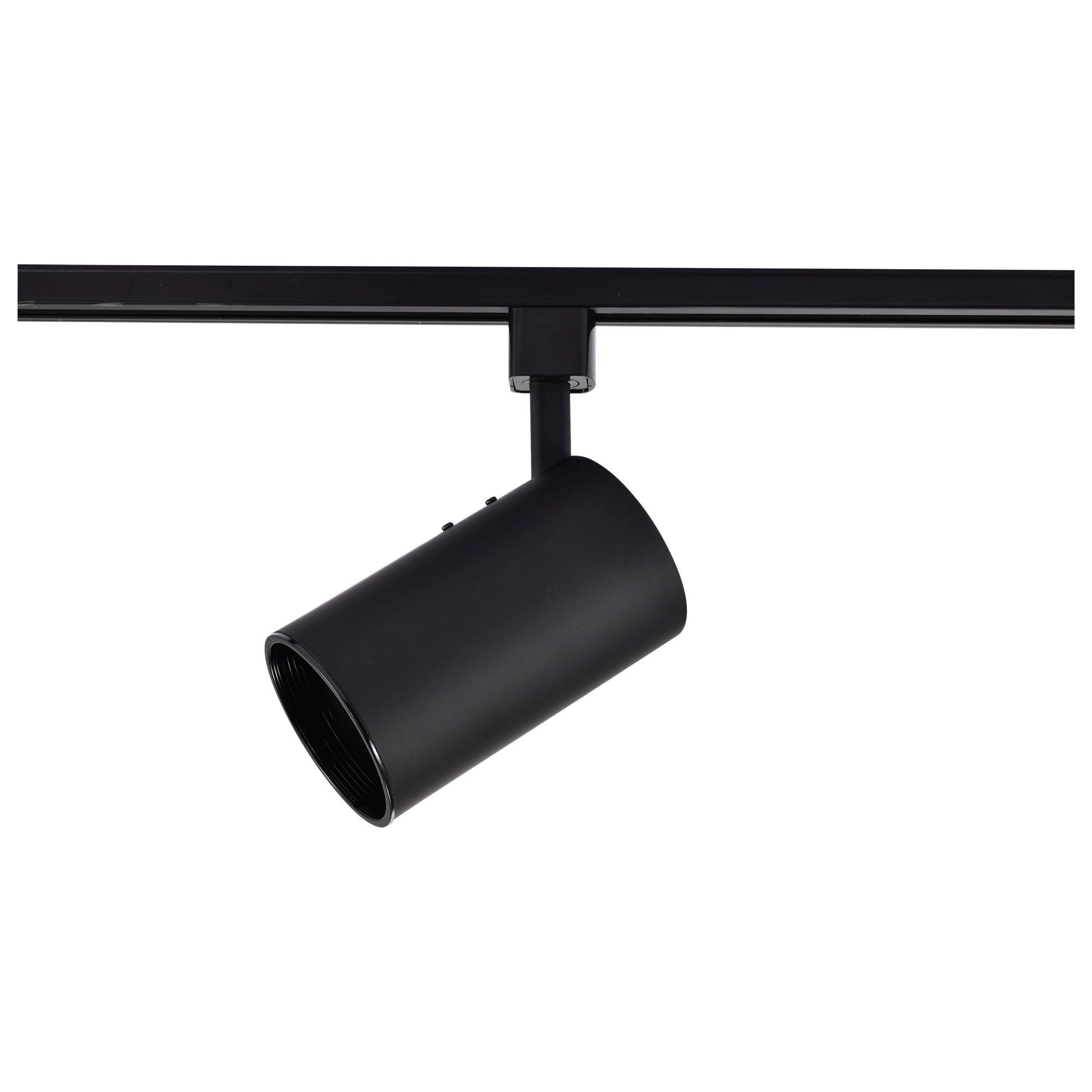 1 - Light Black Track Lighting