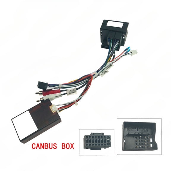 2025-20 power cord.protocol box suitable for mercedes-benz b200.viano.r350.w203.s320 android navigation modification