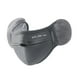 thumbnail image 2 of Mascarilla facial de invierno transpirable con orejeras y cubreorejas esponjosos Gris claro, 2 of 7