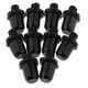 thumbnail image 1 of 10 Piezas de Plástico Perfke Clips de Remache Sujetadores, 1 of 7
