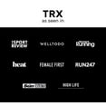 thumbnail image 4 of TRX All-in-One Suspension Trainer - an Ultra Versatile Home-Gym System Includes TRX Training Club Access, 4 of 5