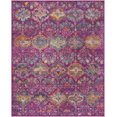 thumbnail image 3 of Safavieh Madison Britton Geometric Floral Area Rug, 3 of 4