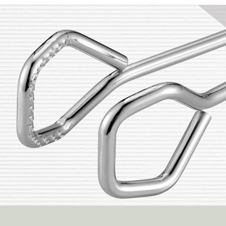 

WHAMVOX Stainless Steel Food Clip for Grilling Baking Barbecue 29*3.1in 1Pack