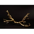 thumbnail image 7 of Regina Andrew 20-1090GL Metal 12" Wide Branch - Gold, 7 of 7