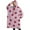 Red Strawberry Plants-1, variant on Oversized Wearable Blanket Hoodie,Red Strawberry Plants Fruit Pink Pattern Sherpa Blanket Hoodie with Super Pockets,Super Warm Fuzzy Pullover for Women & Men