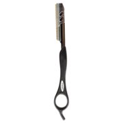 Jatai Feather Styling Razor - Black , 1 Pc Razor