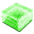 thumbnail image 1 of Para Baldosas Lámparas Para Césped Exterior Luz De Bloque De Hielo Cuadrada Duradera Para Jardines Escaleras Terrazas Yuarrent HA044412-09, 1 of 6
