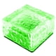 thumbnail image 1 of Para Baldosas Lámparas Para Césped Exterior Luz De Bloque De Hielo Cuadrada Duradera Para Jardines Escaleras Terrazas sonducket HA044412-10, 1 of 6