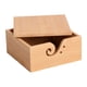 thumbnail image 3 of Caja organizadora para ovillos de hilo, decorativa, para manualidades y tejer con tapa, 3 of 9