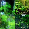 thumbnail image 5 of Comedero de acrílico para camarones de 35 cm, cuencos para peces, acuarios, camarones, peces, con 2 ventosas de color transparente, 5 of 5