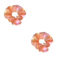 thumbnail image 4 of Qarigey Diadema de fiesta resplandeciente 3 modos de luz Diadema alimentada por Club nocturno LED Headwear, Naranja Type2 NO2, 4 of 6