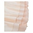 thumbnail image 6 of Girls Dress Beige Ruffle Halter Party Layer Chiffon Summer Sleeveless 4 Years, 6 of 6