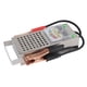 thumbnail image 5 of Probador de batería de coche de 12 V, analizador de carga automotriz, herramienta de prueba del sistema de carga de hierro de 200 Ah, 5 of 14