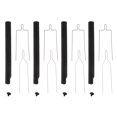 thumbnail image 1 of MIANGASTORE 4pcs IC Clips Extractor Puller Tools Electronic Component Protection Extractor, 1 of 8