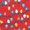 Red Lights, variant on Men's Active Microfiber 4.5" Boxer