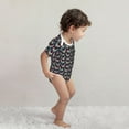 thumbnail image 5 of Rocae Bohemian Chicken for Baby Climbing Clothes Soft Baby Romper for Active Infants Comfortable and Breathable Crawling Jumpsuit Unisex Baby Outfit 6 Months, 5 of 8