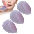thumbnail image 4 of Puff, Puff De Maquillaje Corrector Alto Efecto De Maquillaje Larga Vida útil Amplia Aplicabilidad Para Maquillaje ZAQW Cosmetic Puff, 4 of 8