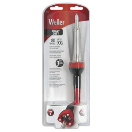 

Weller SP80NUS Standard Duty LED Soldering Iron 40W