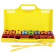 thumbnail image 1 of Xilófono de 8 notas Bling Bling Educativo profesional, 1 of 12