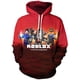 thumbnail image 1 of ROBLOX-suéter con capucha y estampado Digital para hombre y niña, suéter de moda para pareja, regalo de cumpleaños, nuevo, 1 of 4