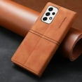 thumbnail image 2 of for Samsung Galaxy A53 5G Wallet Case, Magnetic PU Leather Flip Folio Wallet Case with Card Holder Slot Kickstand Slim Protective Phone Cover for Samsung Galaxy A53 (Brown), 2 of 7