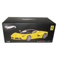 thumbnail image 3 of Ferrari Laferrari F70 Hybrid Elite Yellow 1/43 by Hotwheels BCT85, 3 of 3