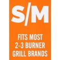 thumbnail image 5 of Mr. Bar-B-Q Universal Fit Grill Cover, Waterproof, Weather Resistant, Anti-UV (55" L x 20" W x 40" H), 5 of 5
