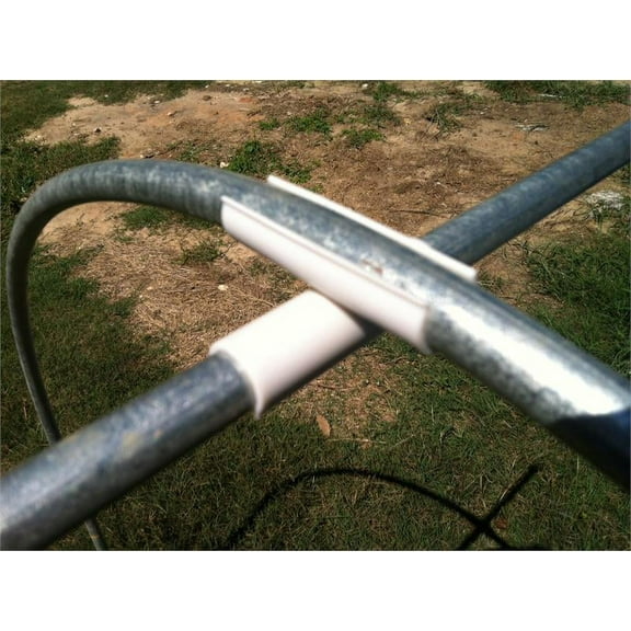 EMT Snap Cross ½" - Easily Attach Intersecting EMT/PVC Pipe