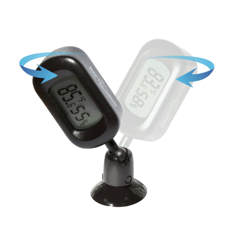 Thermometre + Hygrometre Digital 360° - Reptizoo