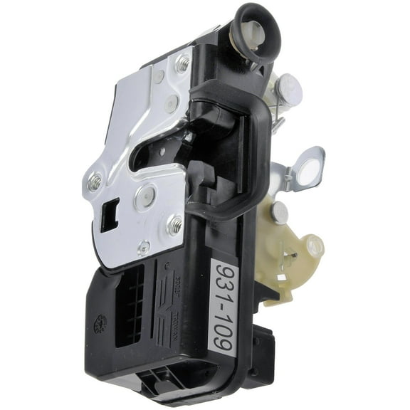 Dorman 931-109 Rear Passenger Side Door Lock Actuator Motor for Specific Cadillac / Chevrolet / GMC Models