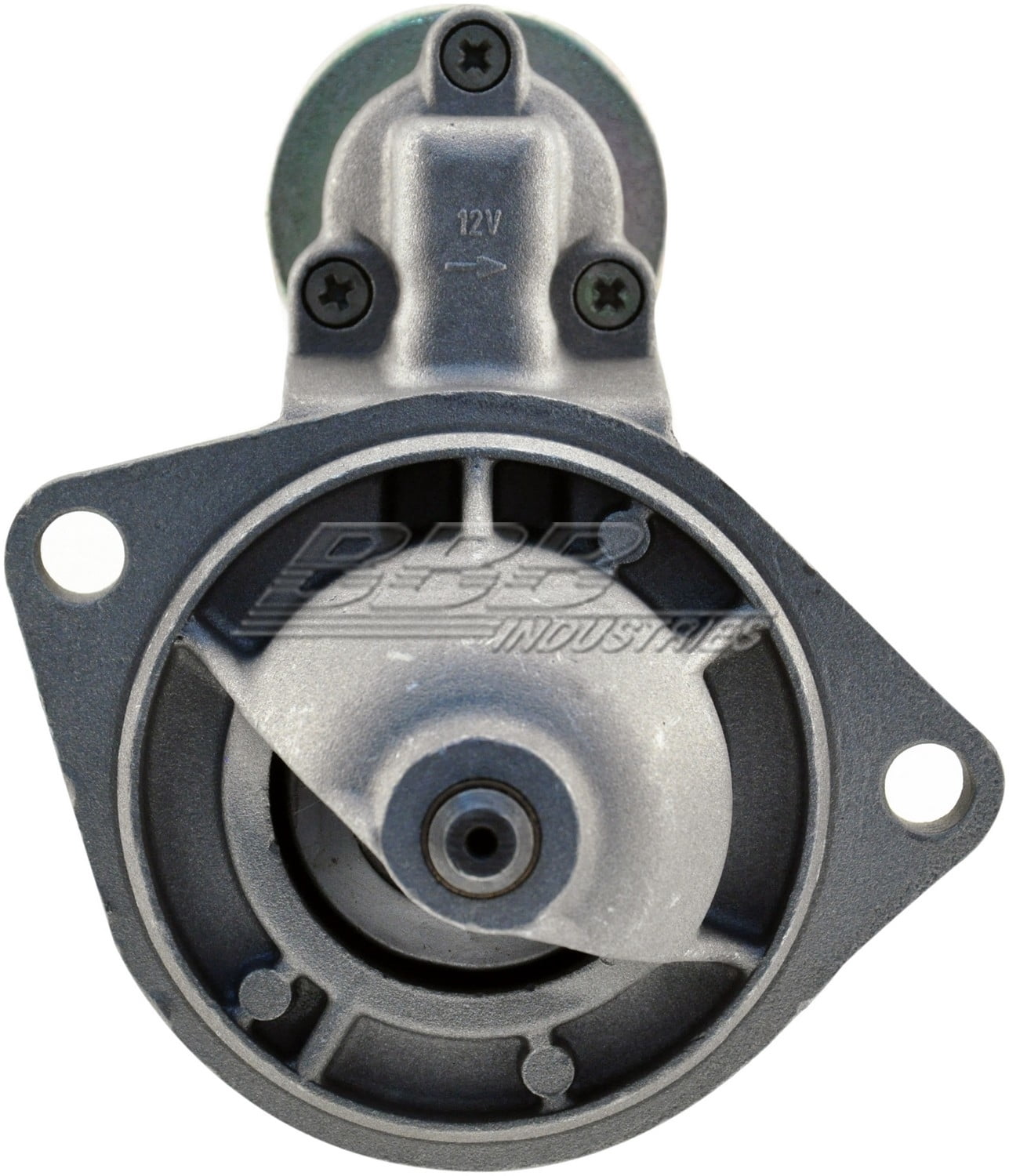 TERREPOWER formerly BBB Industries 17276 Reman Starter