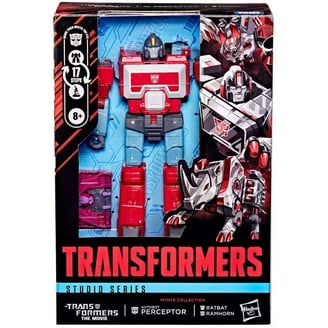 Transformers x G.I. Joe Retro Soundwave Dreadnok Thunder Machine