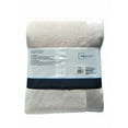 thumbnail image 3 of Couverture micro en molleton Mainstays en taupe solide, 3 of 3