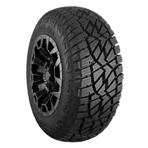 Mastertrack Badlands ATX 245/55R19 103V All Terrain SUV/CUV Tire 245/55/19 (Tire Only) Sansujyuku sansujyuku.com