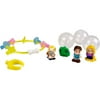 Squinkies Disney Princess Rapunzel Bracelet and Ring Set