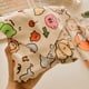 thumbnail image 5 of Cosmetic Bag Camera Package Cloth Printed Self-adhesive Bag Self-adhesive Bag Lazy Bag, 5 of 7