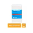 thumbnail image 1 of Purinethol 50 mg Con 25 Tabletas, 1 of 4