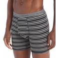 thumbnail image 2 of Hanes Ultimate Men's ComfortSoft Waistband Boxer Brief (Pack of 5), 2 of 4