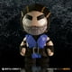 thumbnail image 4 of Peluche Mezco Mortal Kombat X Sub Zero, 15 cm, producto oficial, 4 of 5