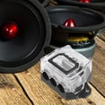 thumbnail image 4 of IDEANATEGRATE Distribución Block Auto Audio Para Amplificadores Con Y Resistencia Mejorada Color Multi, 4 of 6