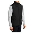 thumbnail image 4 of Mafoose Men Core Soft Shell Polyester Male Vest Black XL, 4 of 6