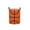 F, variant on Round Storage Basket with Spherical Print and Cylindrical Laundry Basket for Household Use