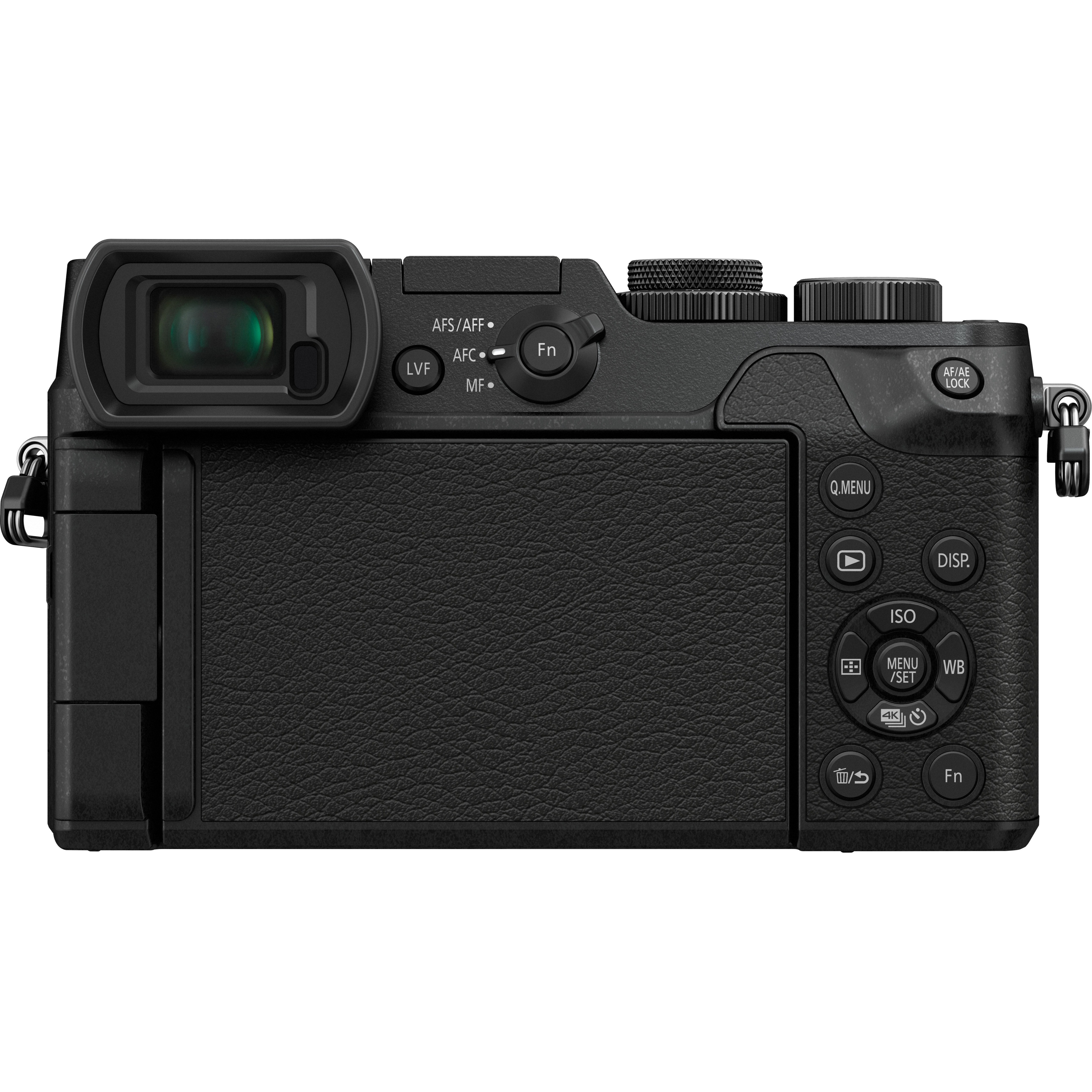 Panasonic Lumix GX8 20.3 Megapixel Mirrorless Camera Body Only, Black - image 2 of 4