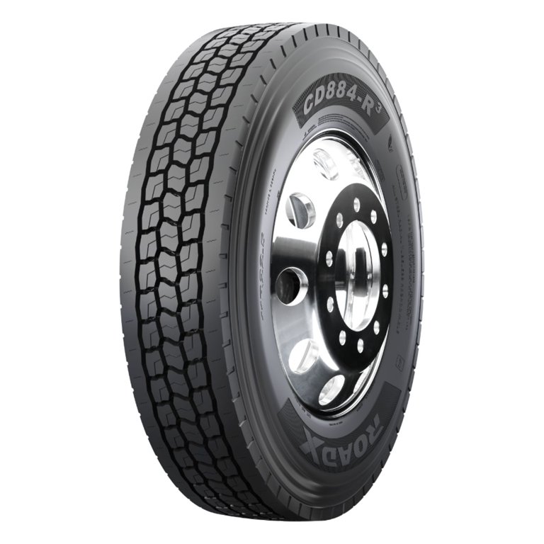 RoadX CD884 R3 295/75R22.5 144/141L G Tire - Walmart.com