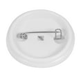 thumbnail image 3 of Blank Pin Badge, Portable Button Badge 44mm/1.75in  For 44mm Circular Badge Machine, 3 of 8