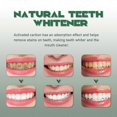 thumbnail image 3 of Activated Carbon Teeth Dazzling White Powder Deep Cleaning Tooth Stains Dirt Fresh Breath Dazzling White Teeth, 3 of 4