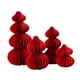 thumbnail image 5 of 4 piezas de papel decorativo para centro de mesa de origami rojo de Año Nuevo chino 2025 Sin Tarjetas, 5 of 9