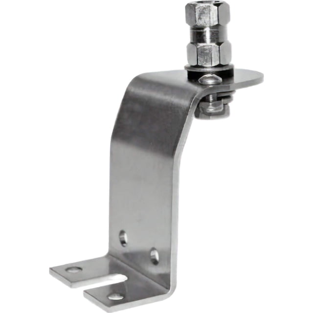 Accesorios de montaje de antena móvil Unlimited AUF2-L para Ford F250/F350