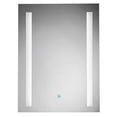thumbnail image 1 of espejo luz led lumina apagador touch 56 x 75 cm., 1 of 7