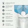 thumbnail image 2 of Bleach Alternative Pods, 60 Count, Chlorine Free, Fragrance Free, Plant and Mineral Based, Laundry Booster to Brighten Whites, Removes Stains, Neutralizes Odors, 2 of 5